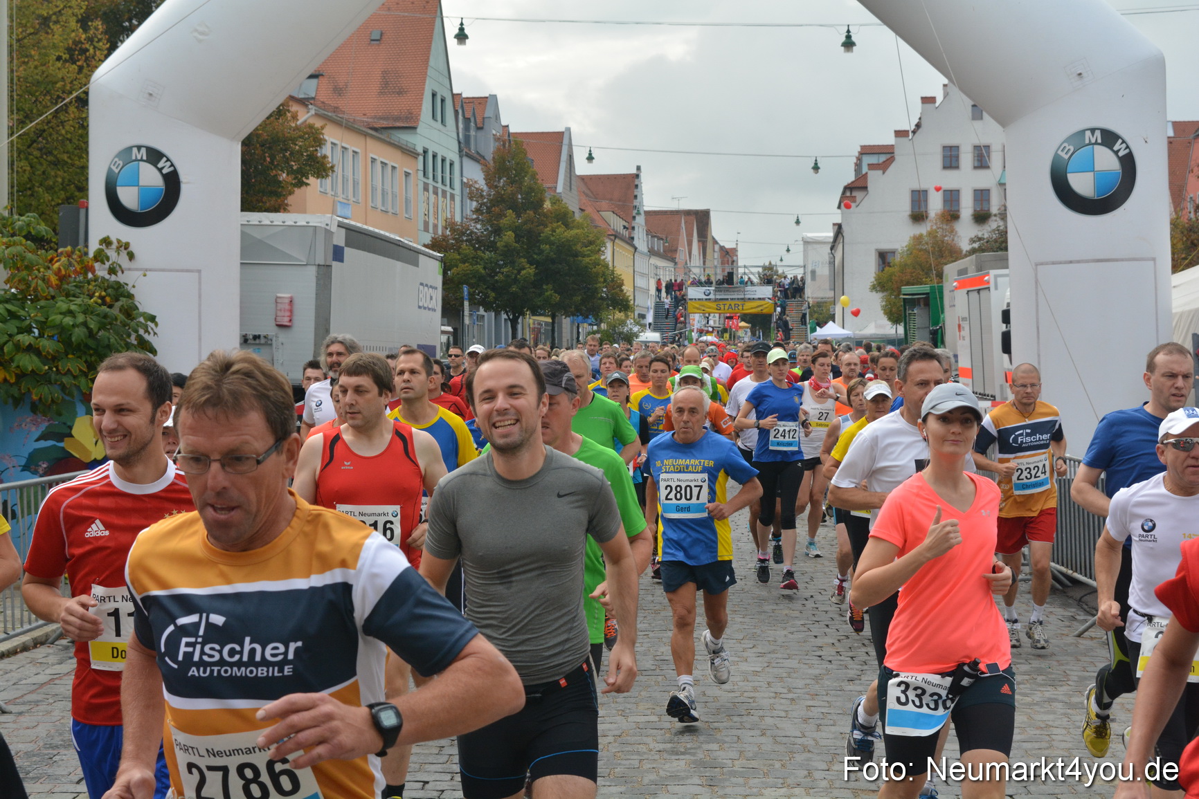 Stadtlauf Neumarkt 2014 0245